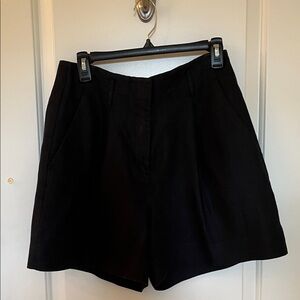 Banana Republic Black Women's Bermudas